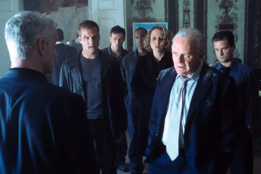 Bad Company - Czeski łącznik - galeria zdjęć - filmweb