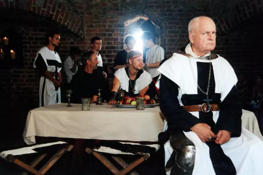 1409. Afera na zamku Bartenstein - galeria zdjęć - filmweb