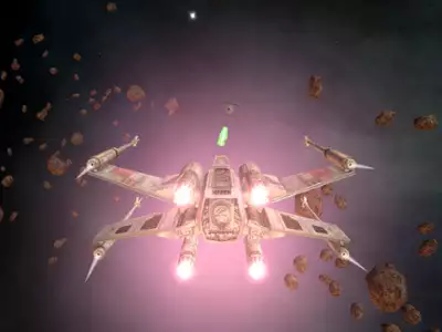 Star Wars Galaxies: Jump to Lightspeed - galeria zdjęć - filmweb