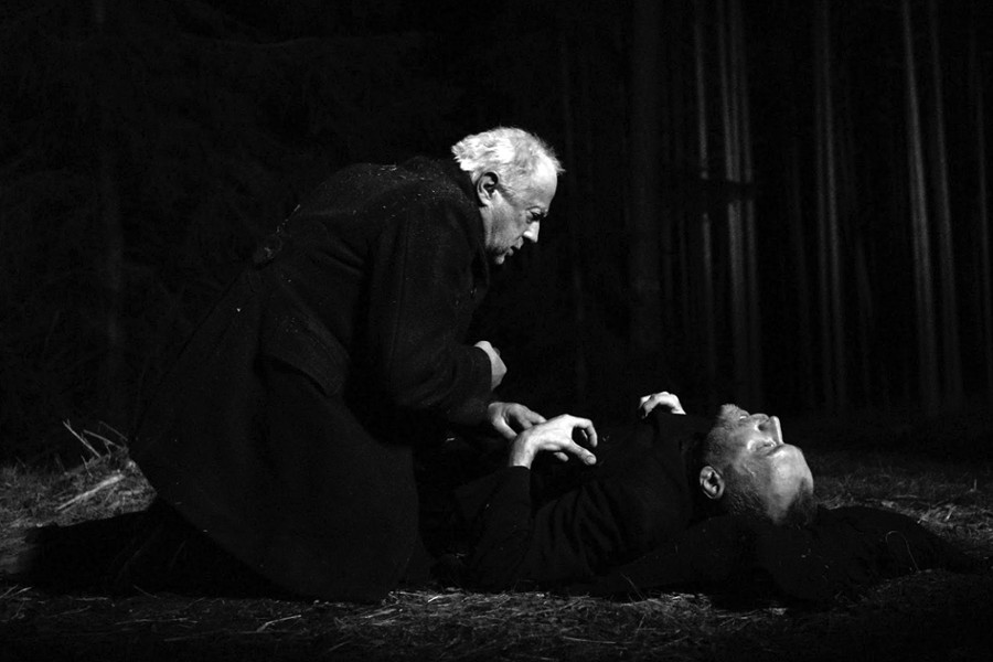 Śmierć przyjdzie niepostrzeżenie (recenzja filmu Las)