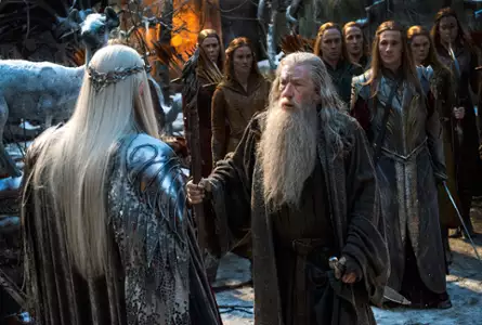 Hobbit: Bitwa Pięciu Armii - galeria zdjęć - filmweb