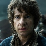 Martin Freeman w Hobbit: Bitwa Pięciu Armii