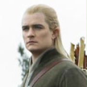 Orlando Bloom w Hobbit: Bitwa Pięciu Armii