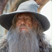 Ian McKellen w Hobbit: Bitwa Pięciu Armii