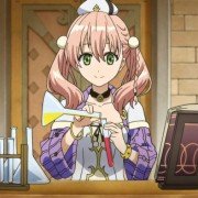 Escha & Logy no Atelier: Tasogare no Sora no Renkinjutsushi - galeria zdjęć - filmweb