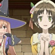 Escha & Logy no Atelier: Tasogare no Sora no Renkinjutsushi - galeria zdjęć - filmweb