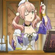 Escha & Logy no Atelier: Tasogare no Sora no Renkinjutsushi - galeria zdjęć - filmweb