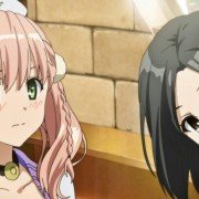 Escha & Logy no Atelier: Tasogare no Sora no Renkinjutsushi - galeria zdjęć - filmweb