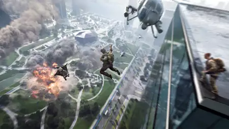 Battlefield 2042 - galeria zdjęć - filmweb