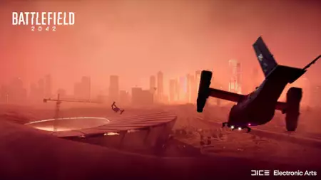 Battlefield 2042 - galeria zdjęć - filmweb