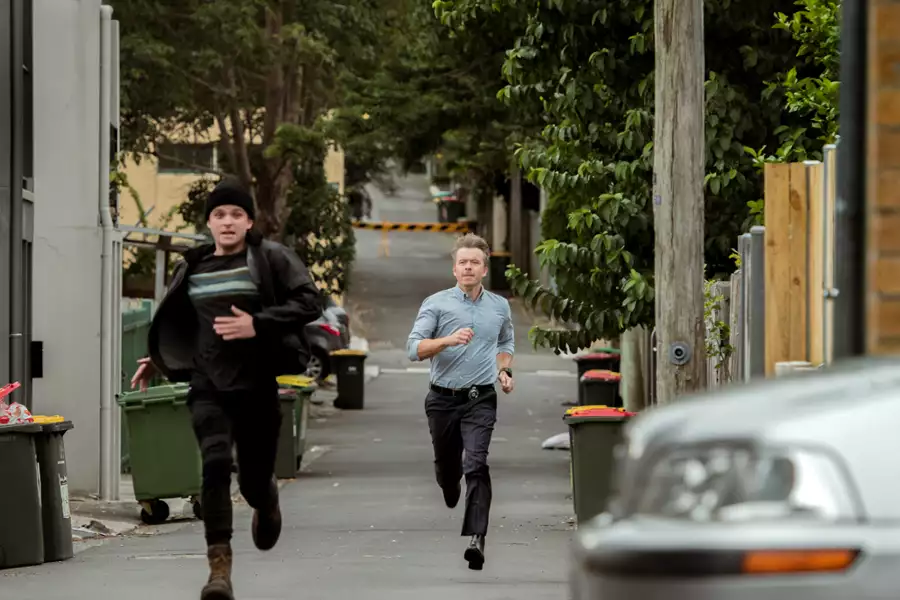 Agenci NCIS: Sydney - galeria zdjęć - filmweb