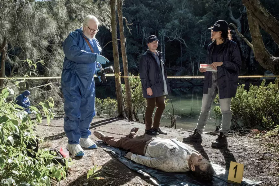 Agenci NCIS: Sydney - galeria zdjęć - filmweb