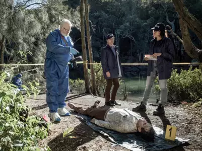 Agenci NCIS: Sydney - galeria zdjęć - filmweb
