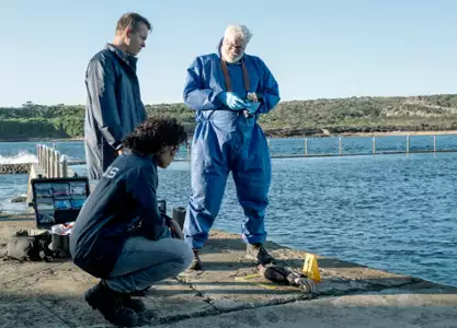 Agenci NCIS: Sydney - galeria zdjęć - filmweb