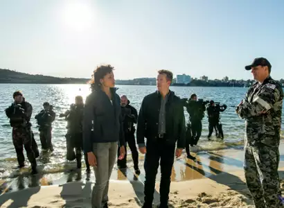 Agenci NCIS: Sydney - galeria zdjęć - filmweb