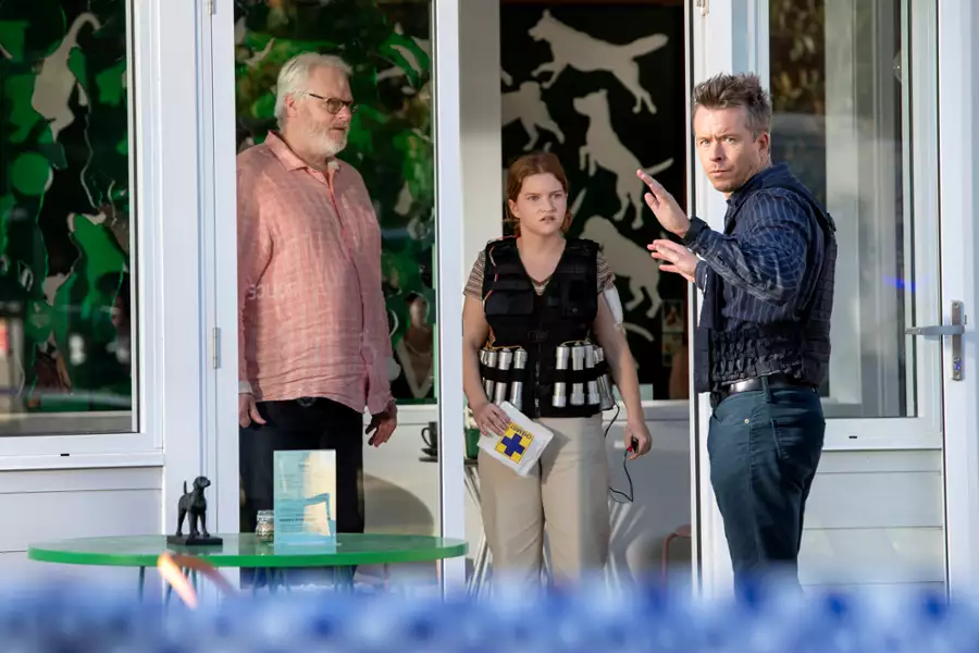 Agenci NCIS: Sydney - galeria zdjęć - filmweb