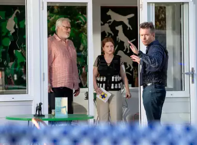 Agenci NCIS: Sydney - galeria zdjęć - filmweb