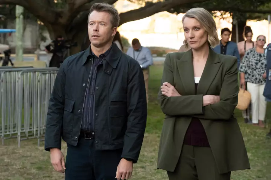 Agenci NCIS: Sydney - galeria zdjęć - filmweb