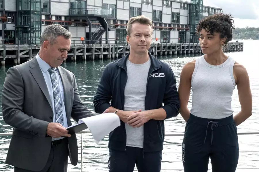 Agenci NCIS: Sydney - galeria zdjęć - filmweb