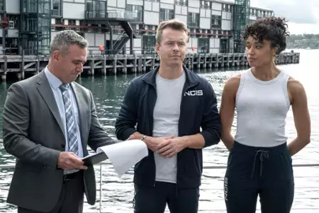 Agenci NCIS: Sydney - galeria zdjęć - filmweb