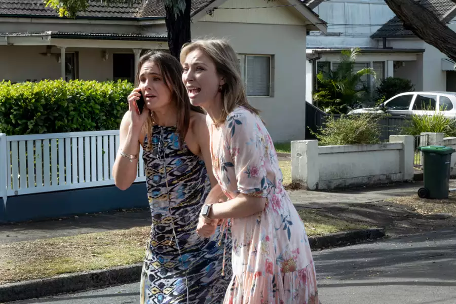 Agenci NCIS: Sydney - galeria zdjęć - filmweb