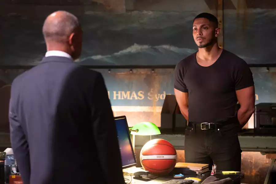 Agenci NCIS: Sydney - galeria zdjęć - filmweb