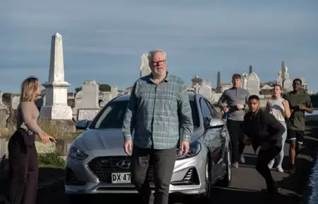 Agenci NCIS: Sydney - galeria zdjęć - filmweb