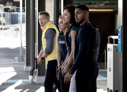 Agenci NCIS: Sydney - galeria zdjęć - filmweb