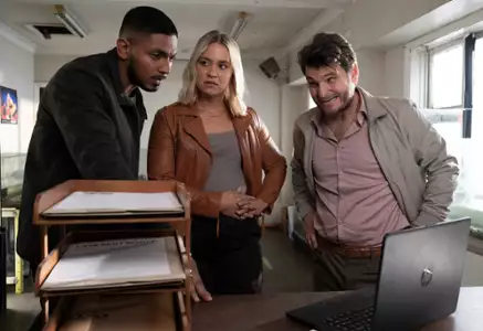 Agenci NCIS: Sydney - galeria zdjęć - filmweb