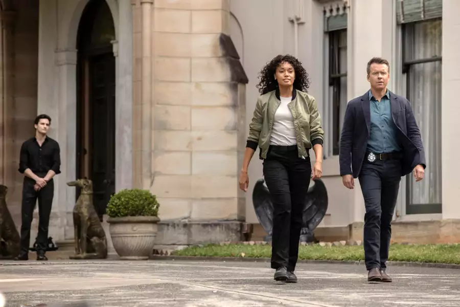 Agenci NCIS: Sydney - galeria zdjęć - filmweb