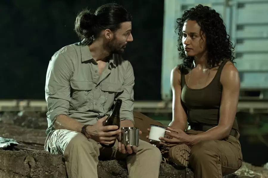 Agenci NCIS: Sydney - galeria zdjęć - filmweb
