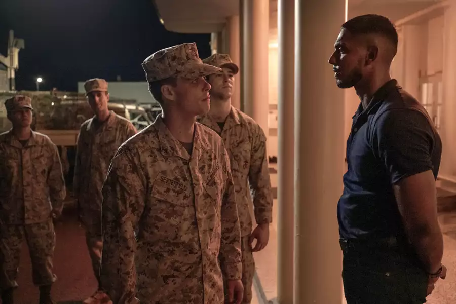 Agenci NCIS: Sydney - galeria zdjęć - filmweb