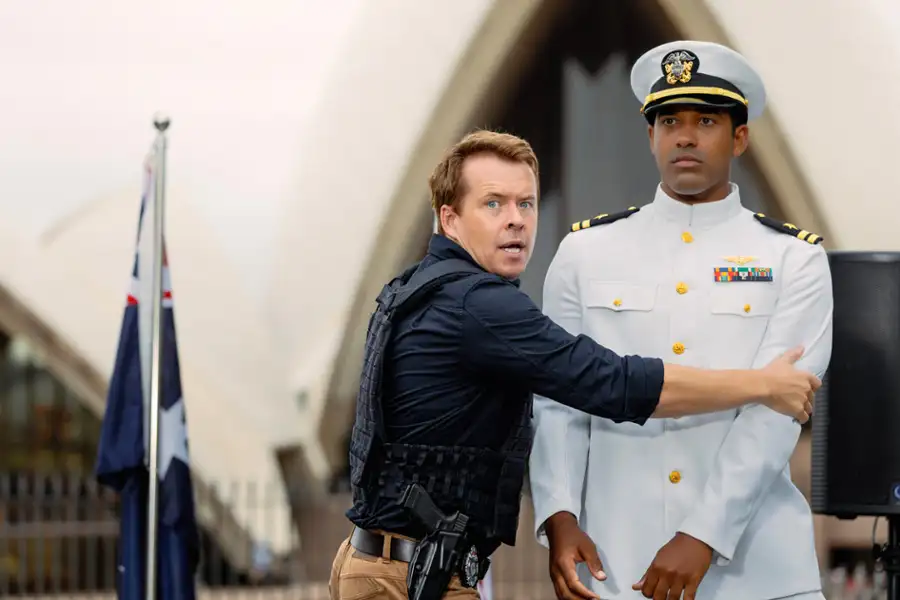 Agenci NCIS: Sydney - galeria zdjęć - filmweb