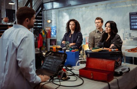 Sezon 3 Odcinek 3 Lost in Translation