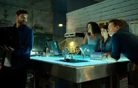 Agenci NCIS: Sydney - galeria zdjęć - filmweb