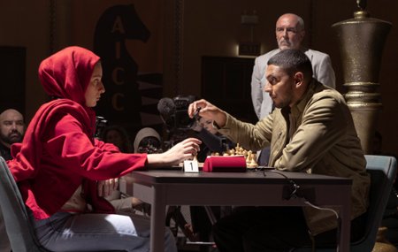 Sezon 3 Odcinek 5 Black Is White