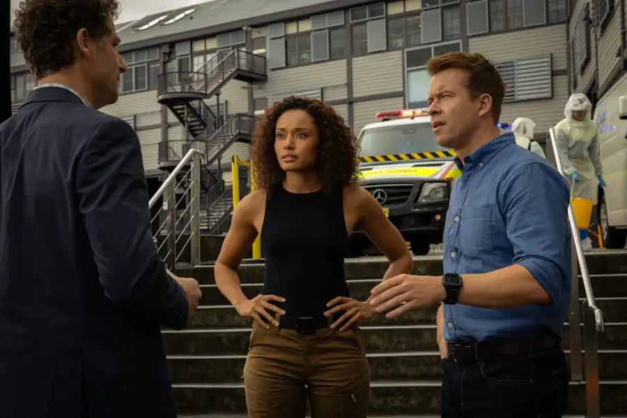 Agenci NCIS: Sydney - galeria zdjęć - filmweb