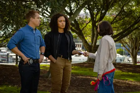 Agenci NCIS: Sydney - galeria zdjęć - filmweb