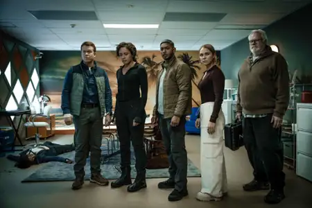 Agenci NCIS: Sydney - galeria zdjęć - filmweb