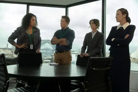 Agenci NCIS: Sydney - galeria zdjęć - filmweb