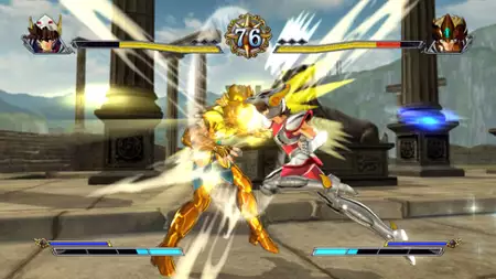 Saint Seiya: Brave Soldiers - galeria zdjęć - filmweb