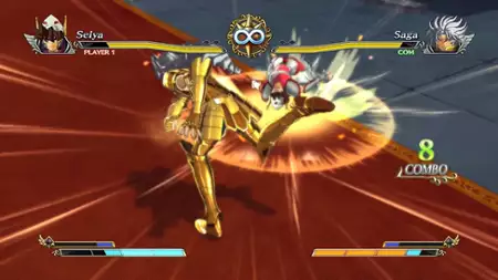 Saint Seiya: Brave Soldiers - galeria zdjęć - filmweb