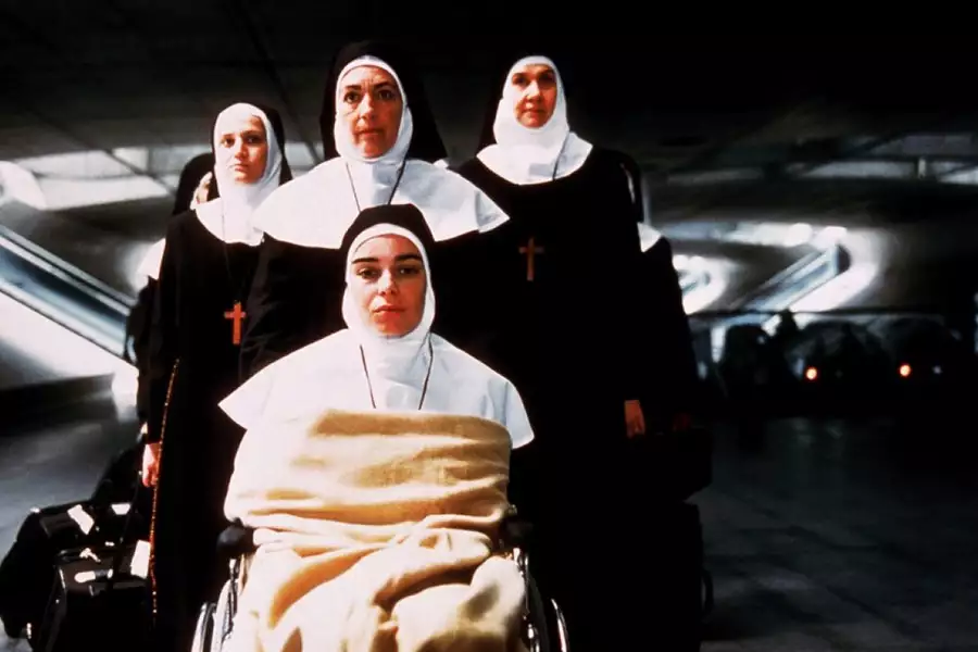 Zmowa milczenia - galeria zdjęć - filmweb
