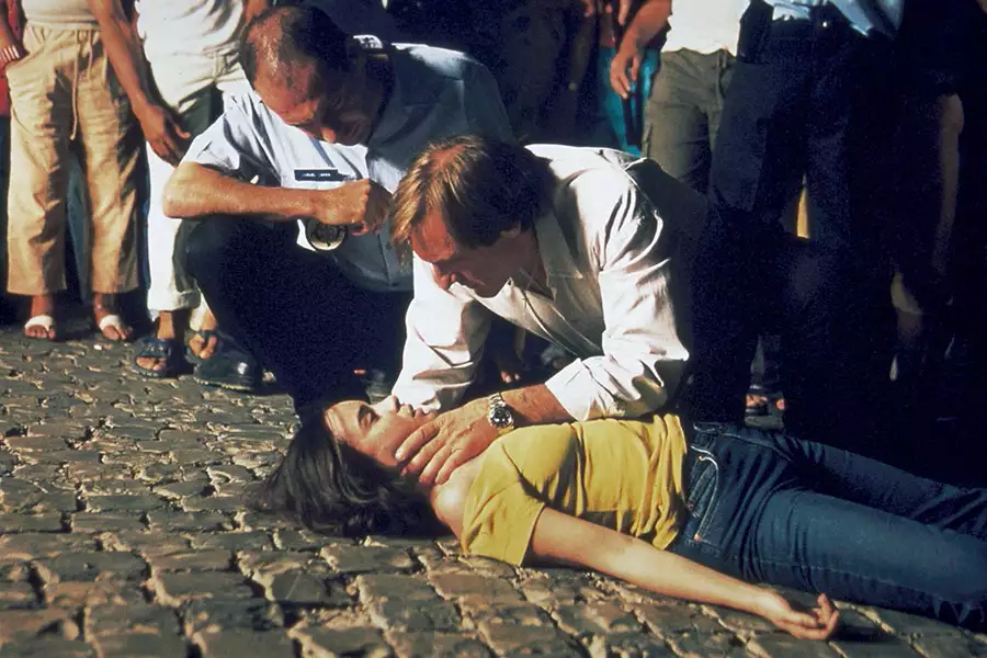 Zmowa milczenia - galeria zdjęć - filmweb