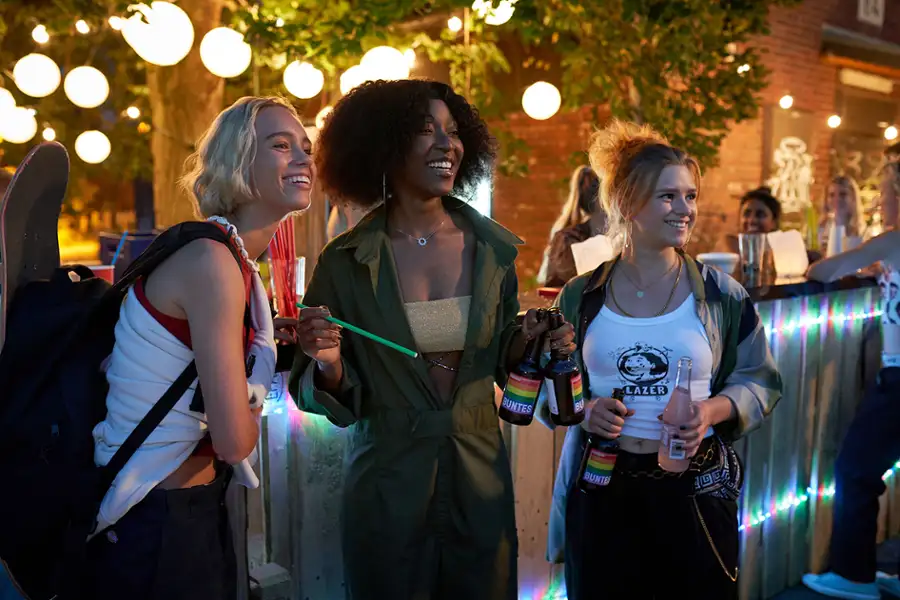 Skejterki - galeria zdjęć - filmweb