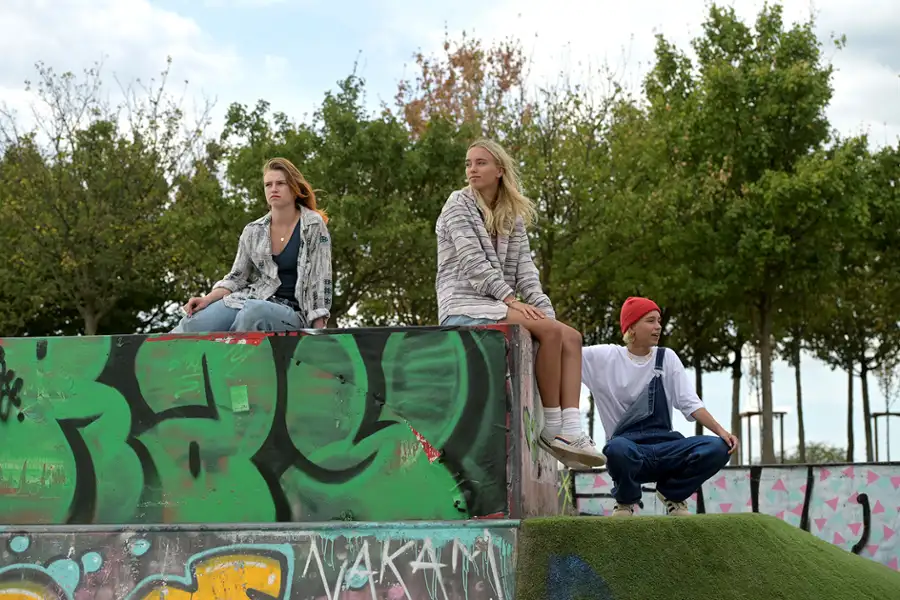 Skejterki - galeria zdjęć - filmweb