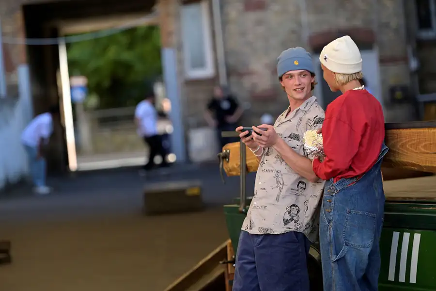 Skejterki - galeria zdjęć - filmweb