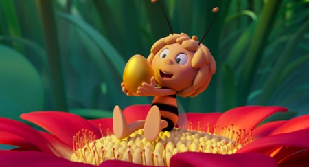 Pszczółka Maja: Mały wielki skarb - galeria zdjęć - filmweb
