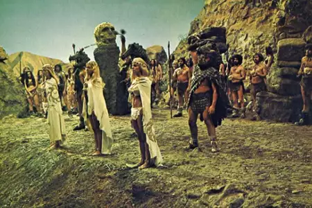 Gdy dinozaury władały światem - galeria zdjęć - filmweb