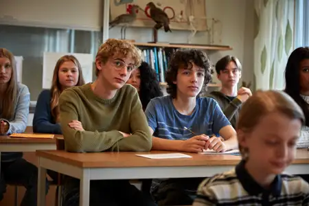 Jak Bert to wszystko ogarnie? - galeria zdjęć - filmweb